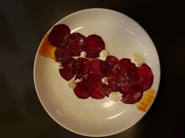 A dish from Honed Kitchens
